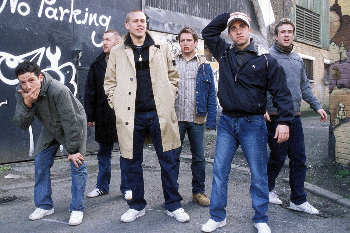 hooligan attire